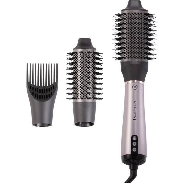 REMINGTON PROluxe You AS9880 Adaptive Hot Air Styler - Purple, Purple