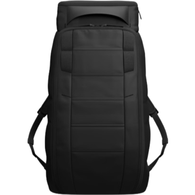 Db Journey Rucksack Hugger aus Polyester in der Farbe Black Out, Maße: 30x56x24 cm, Volumen: 25L, 1000176004901