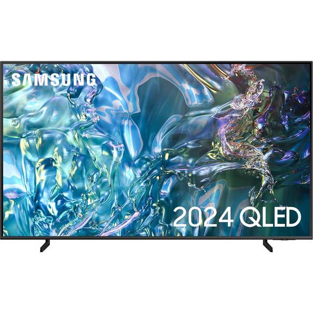 Samsung QE85Q60DAUXXU Q60D 85 inch QLED 4K Ultra HD HDR Smart TV - Titan grey