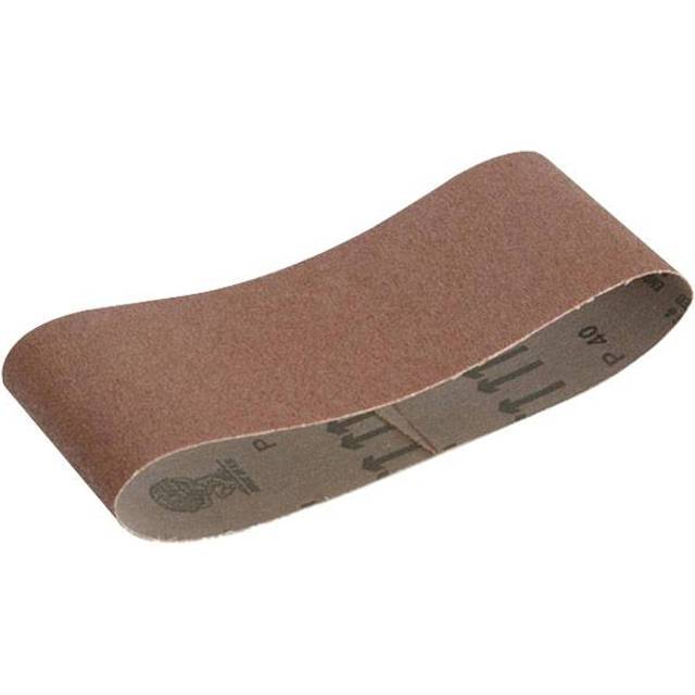 DeWalt 100 x 560mm Sanding Belts 100mm x 560mm 100g Pack of 3