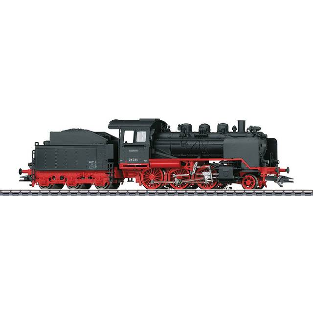 Märklin 36244 Steam Lokomotivserie 24, En Storlek, Svart