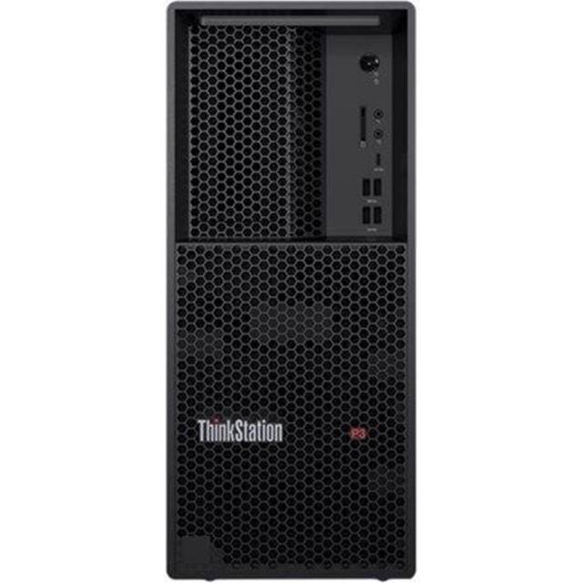 Lenovo ThinkStation P3 - i7 - 32GB RAM - 1TB SSD - RTX a4000