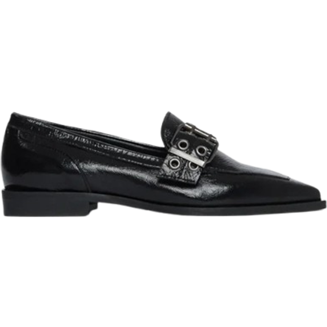 Bukela Valerie Loafer - Black