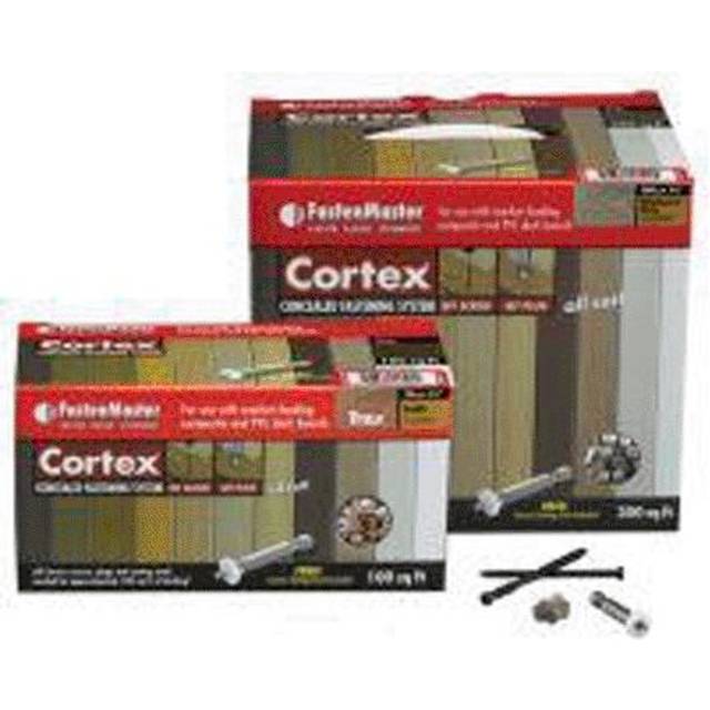 FASTENMASTER Cortex for Trex Decking - Transcend Vintage Lantern