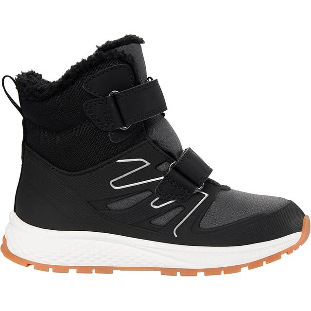 Viking - Kid's Equip Defence Warm WP 2V - Winter boots size 22, grey