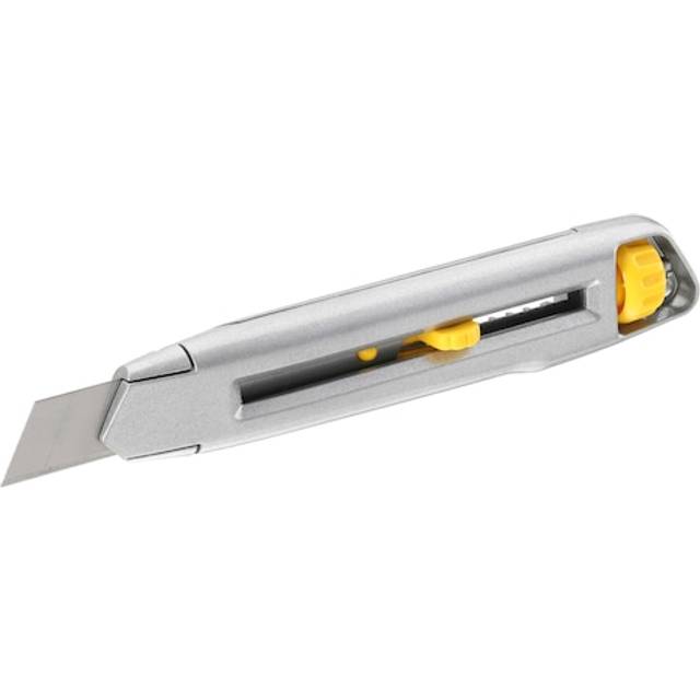 Stanley 10018 Snap-Off Blade Knife - 18mm Retractable Blade