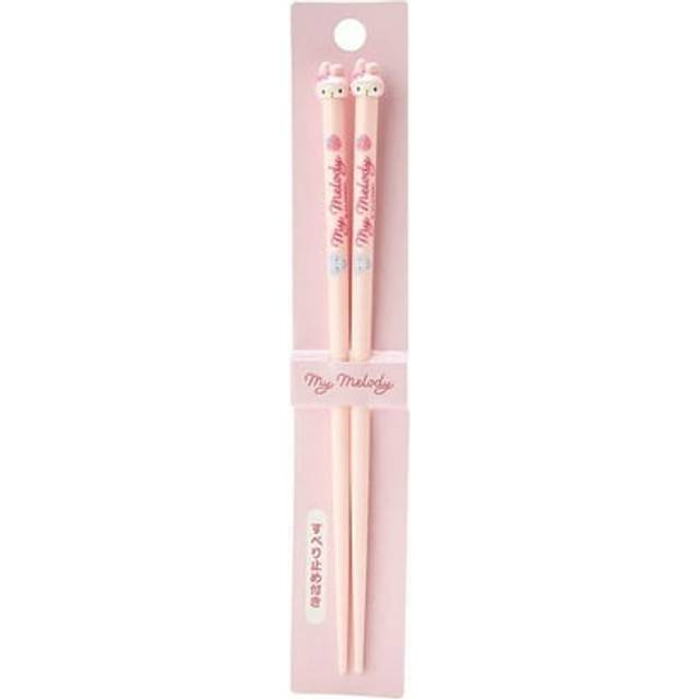 Sanrio Sanrio My Melody Chopsticks with Mascot Chopsticks My Melody My Melody 21 x x 1cm Character SANRIO 989681 (SANRIO) 2.4