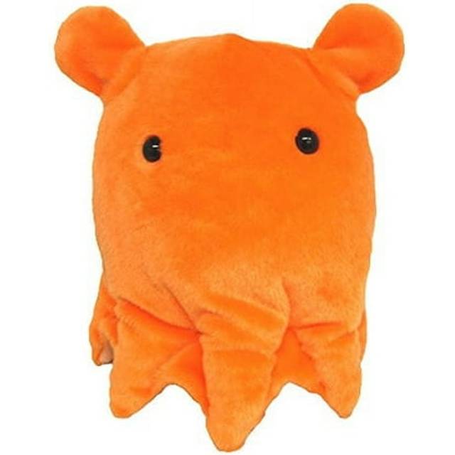 Sanei Boeki Original Stuffed Deep Sea Fish Stuffed Mendako Puppet W17 x D17 x H22cm Animal