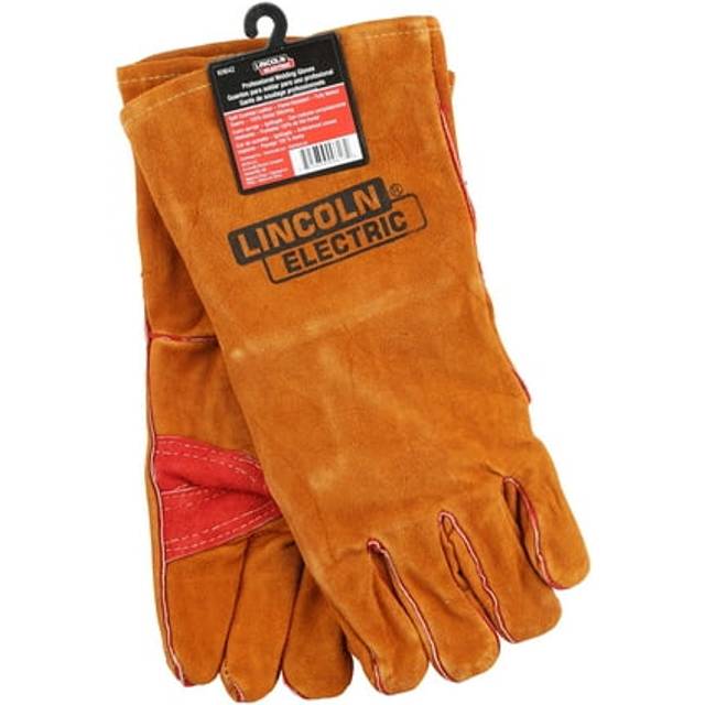Lincoln Electric  LEW-KH642 Red Deluxe Gloves