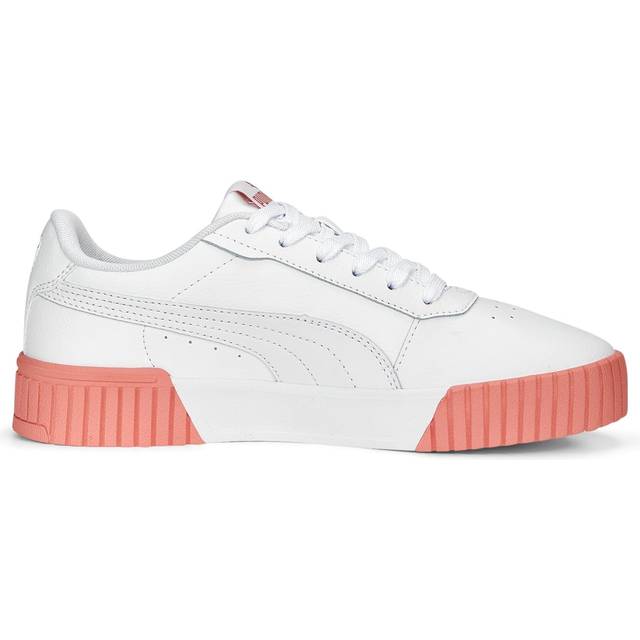 PUMA Dam Carina 2.0 Sneakers, Vit, 38 EU