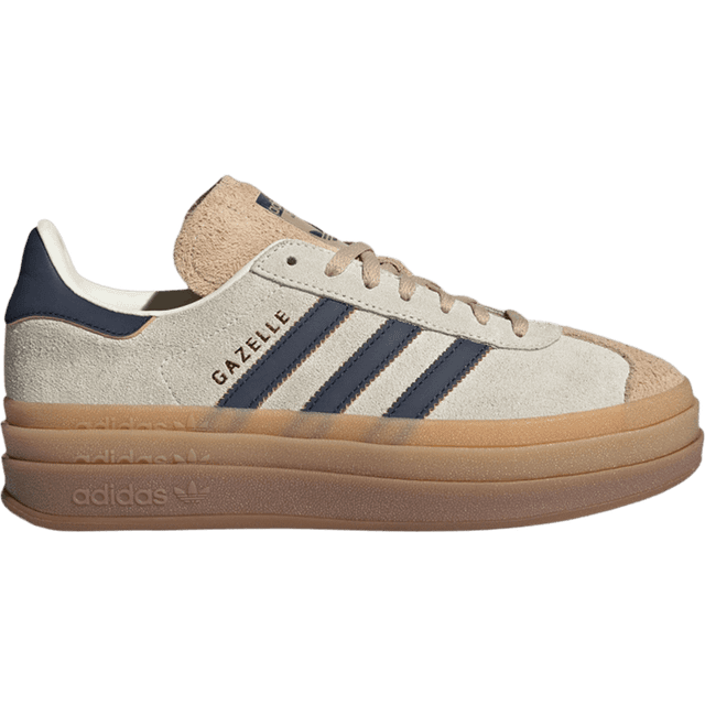 Sneakers adidas Gazelle Bold W Cream White/ Night Indigo/ Magic Beige EUR 39 1/3