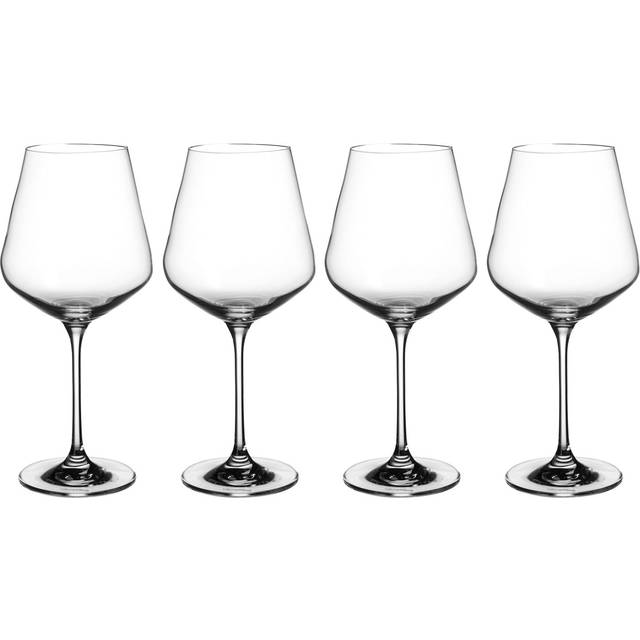 Villeroy & Boch - La Divina Rödvinsglas 47 Cl 4-pack - Klar