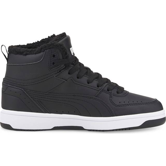Puma - Sneakers Puma Rebound Joy Fur Jr - Svart