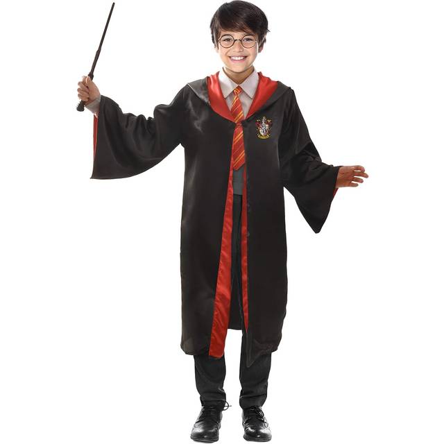 (5 to 7 years) Deluxe Harry Potter child costume and accessory