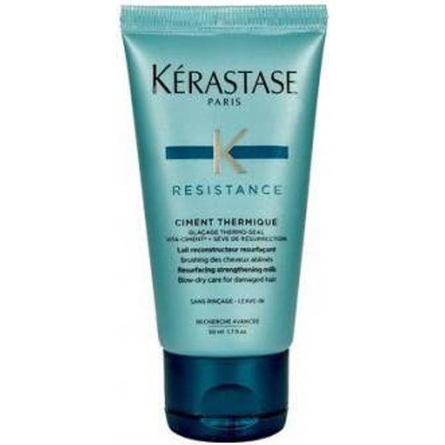 Kérastase Resistance Ciment Thermique Thermo-Protecting Blow-dry Hair Cream 50ml
