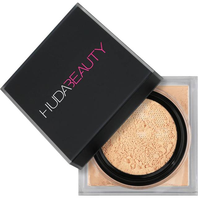 Huda Beauty – Easy Bake Loose Setting Powder – Löst puder-Natur