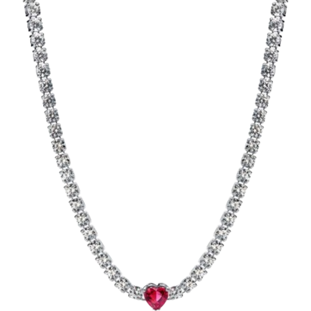 Pandora Kette Moments 393549C01-40 - rot