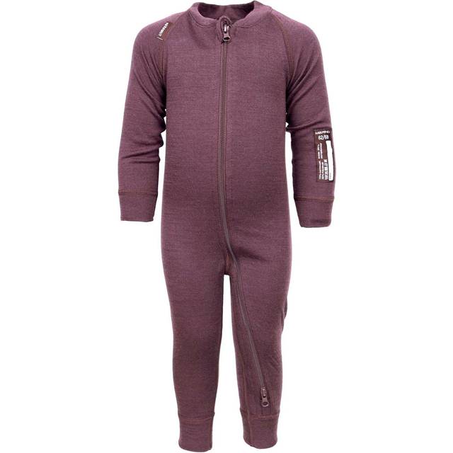 Lindberg Underställ Merinoull Overall Dry Rose