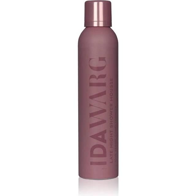 Ida Warg Beauty Shower Mousse Late Night Comfy formula 200 ml