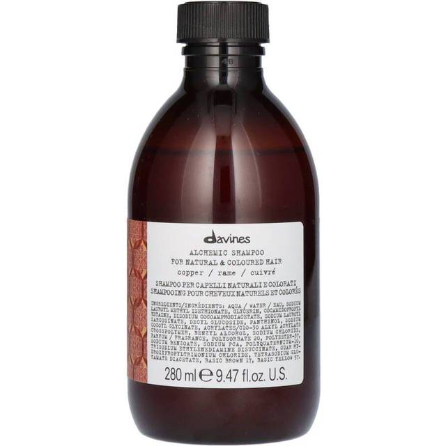 Davines Alchemic Shampoo Copper 280 ml