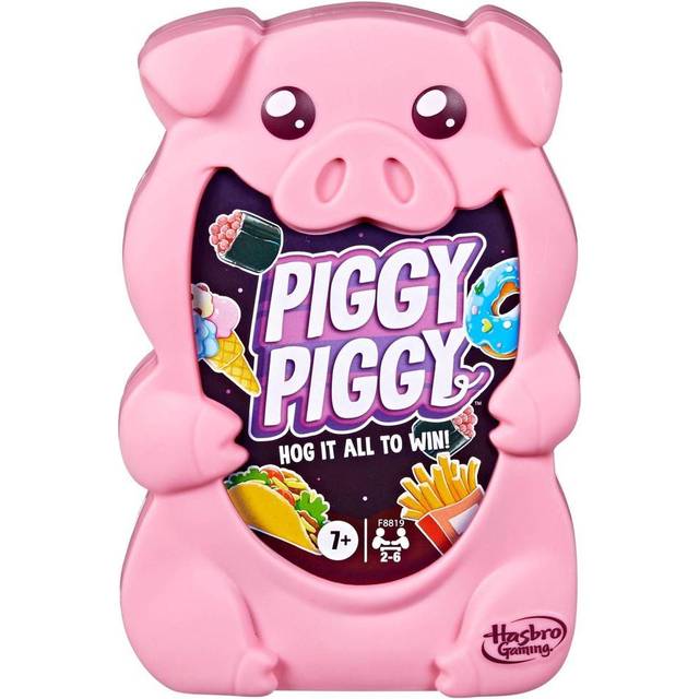 Hasbro Piggy Piggy - One Colour