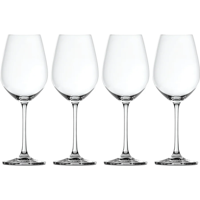 Spiegelau Rödvinsglas, set om 4, kristall, 550 ml, hälsning, 4720171