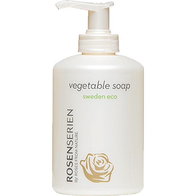 Rosenserien Vegetables soap Duschkräm 300 ml