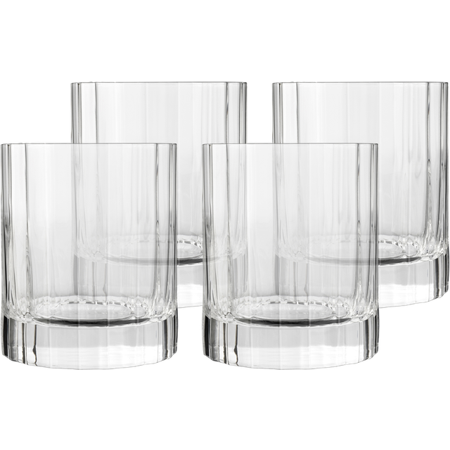 Luigi Bormioli Bach water glass/whisky glass 4-pack 33,5 cl