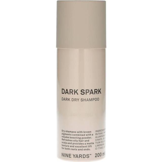 Nine Yards Dark Spark Dark Dry Shampoo  200 ml