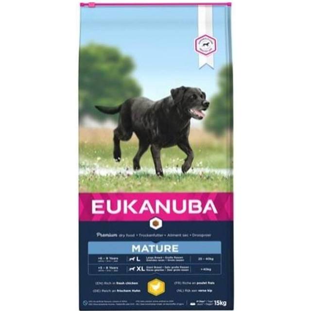 Eukanuba Dog Mature Large Breed (15 kg)