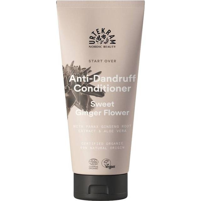 Urtekram Organic Sweet Ginger Flower Anti-Dandruff Conditioner - 180ml