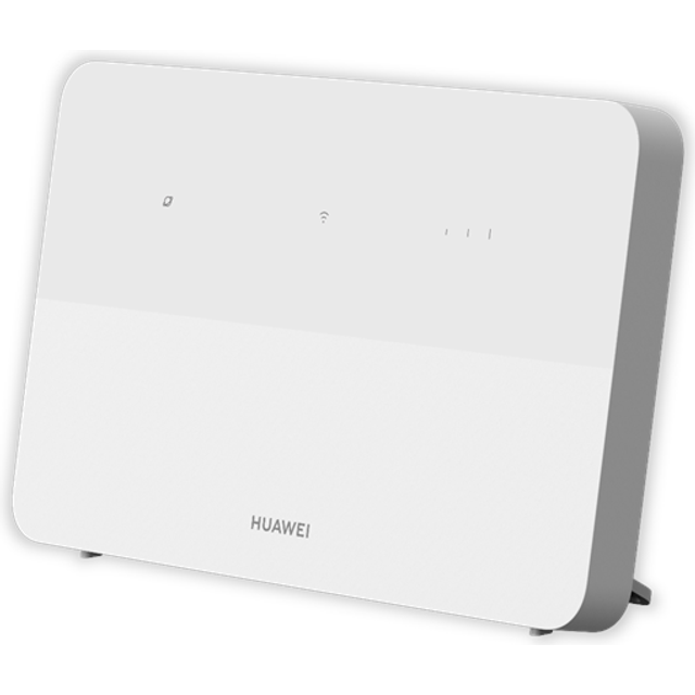 Huawei B636-336 4G+ LTE mobil bredbandsrouter