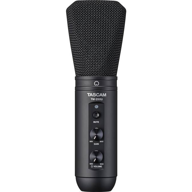 Tascam USB condenser microphone TM-250U