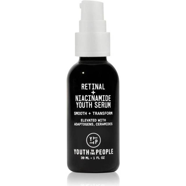 Youth To The People Retinal and Niacinamide Youth Serum 30ml