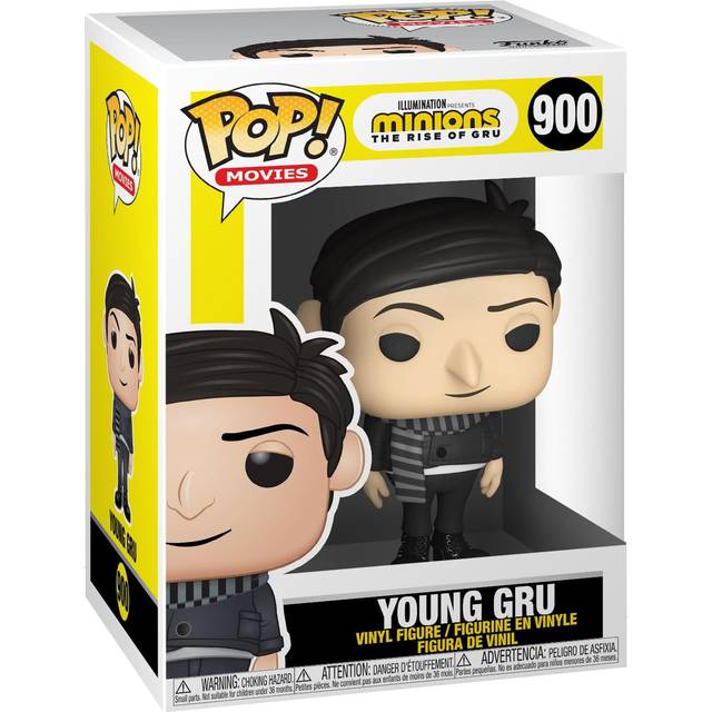 POP Movies: Minions 2 - Young Gru