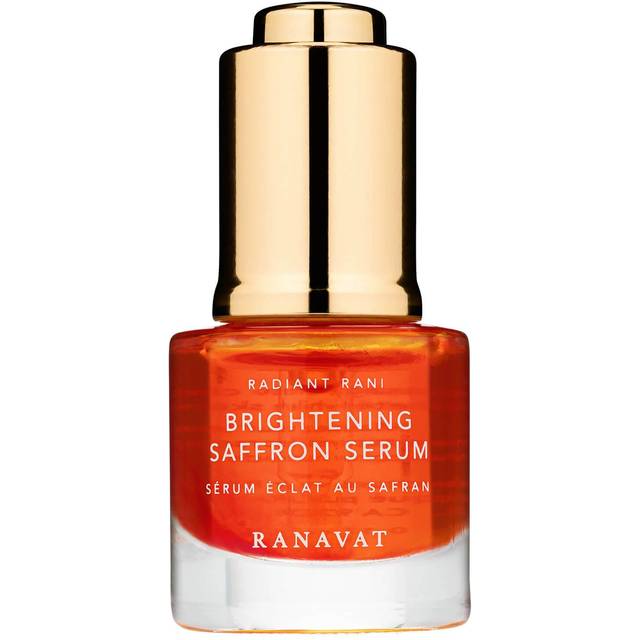 RANAVAT Radiant Rani Brightening Saffron Serum 5ml