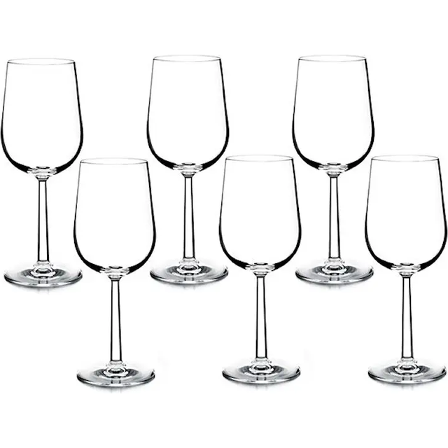 Rosendahl Copenhagen - Grand Cru Bordeaux Rödvins 6-pack - Klar