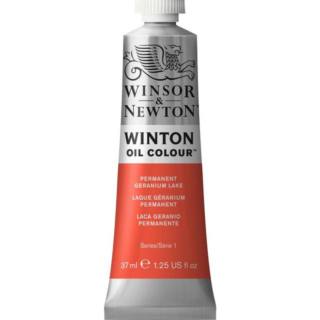 Winsor & Newton Winton Oil Colour Tubes - 37ml