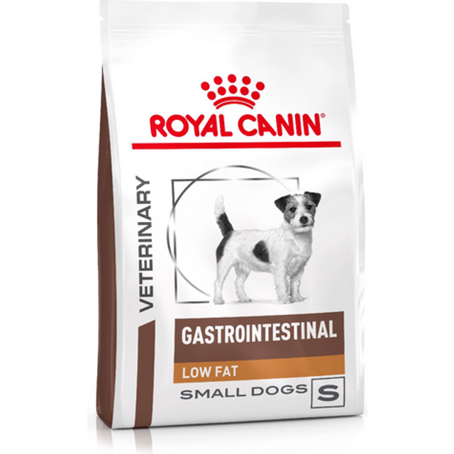 Royal Canin Veterinary Canine Gastrointestinal Low Fat Small Dog  - 8 kg