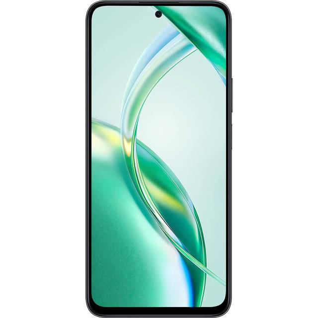 Honor 200 Smart Smartphone, 5G, 4GB RAM, 256GB Storage, Single Sim, Midnight Black