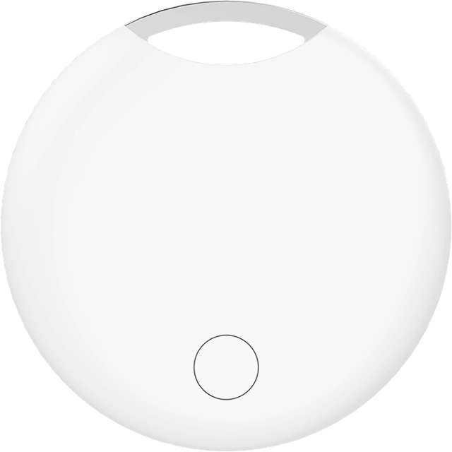 Meid GeoTag for Apple Find My - White