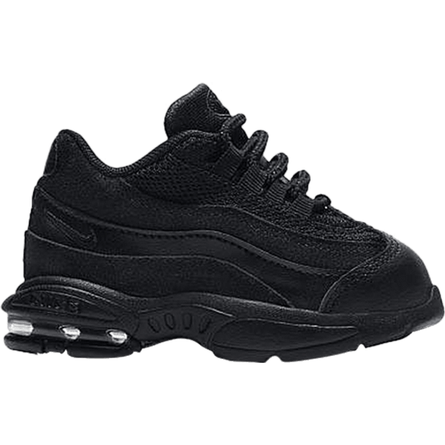 Nike Air Max 95 Recraft - Svart
