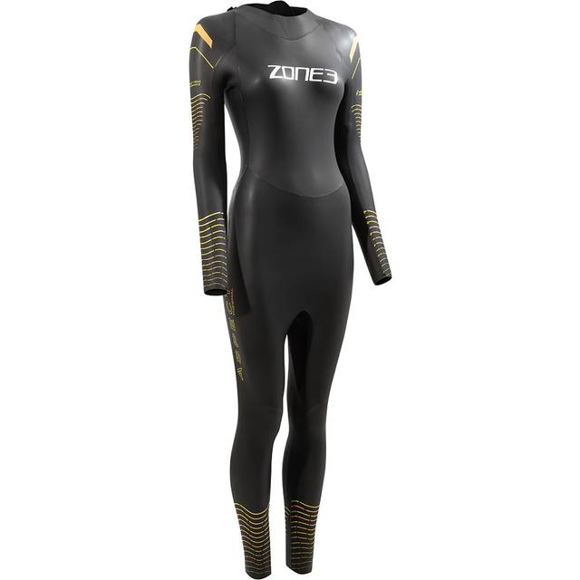 Zone3 Aspect Thermal Wetsuit - Black - S