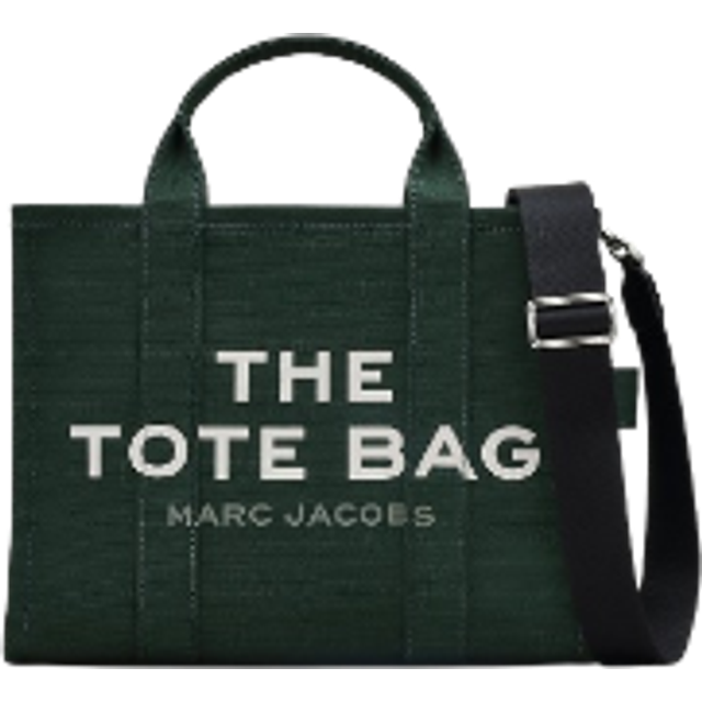 Marc Jacobs, Handbags, female, Green, ONE SIZE, Handbag The Tote