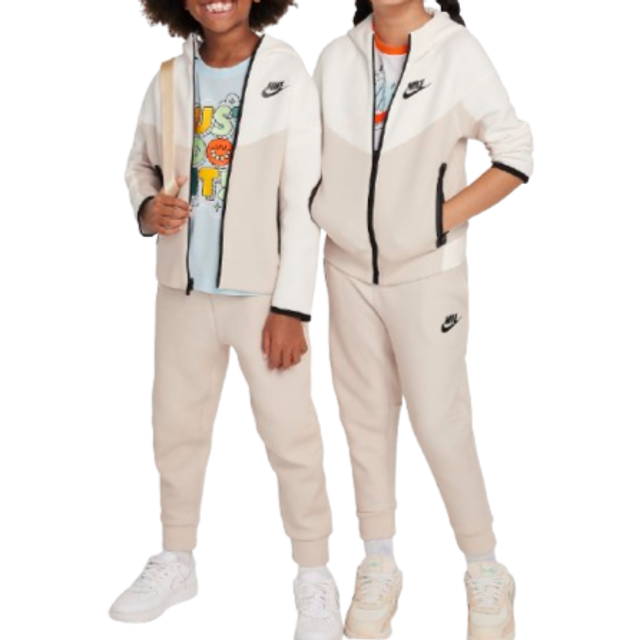 Color Block Sweatshirt and Joggers Set size 6-7 Y (6-7 Y)