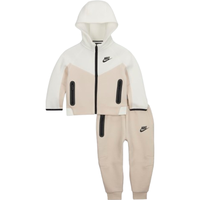 Tech Fleece Hooded Full Zip Tracksuit