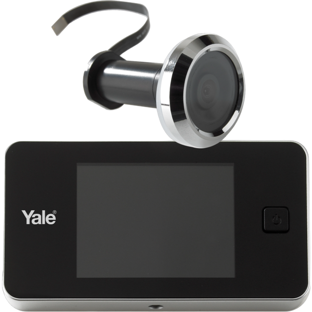 Digital Peephole Yale DDV 500 12,8 x 8 x 1,5 cm
