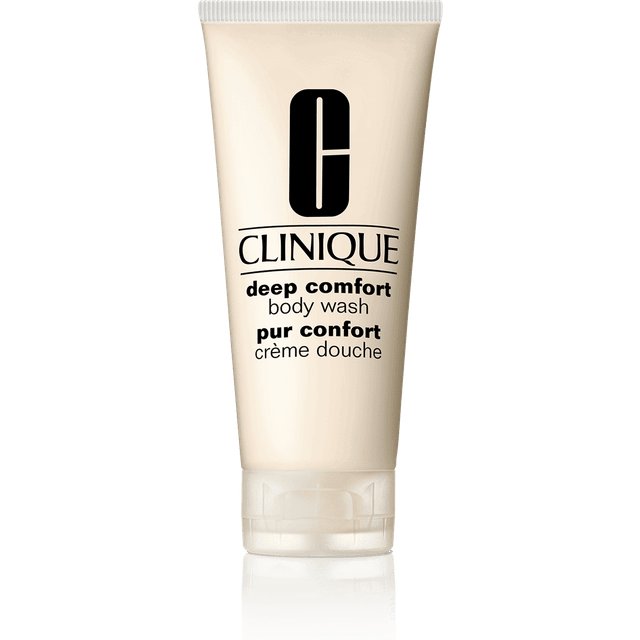Clinique Deep Comfort Body Wash 200ml