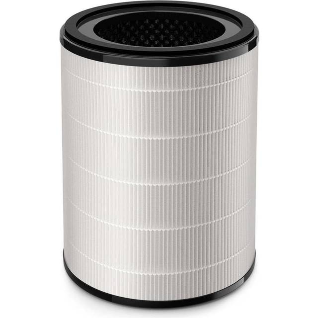 Philips Nano Protect filter series 3 - Hepa filter - Tar bort allergener, bakterier och virus - Integrerat filter - Kolskikt - För Philips luftrenare Series 2000 (i) - FY2180/30