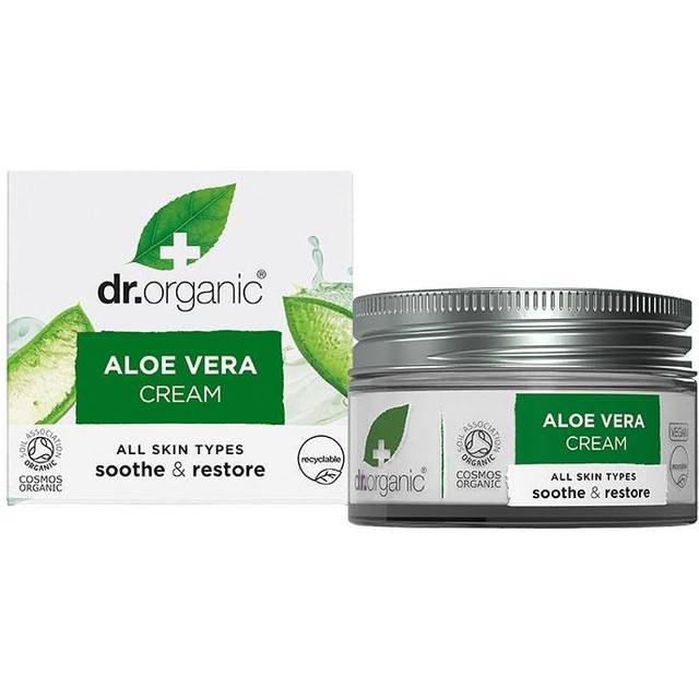 Dr Organic Aloe Vera Concentrated Cream 50 ml
